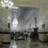  آستان مقدس حضرت عبدالعظیم حسنی (ع)
